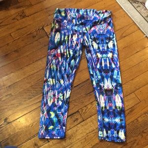 Fabletics 3/4 length leggings